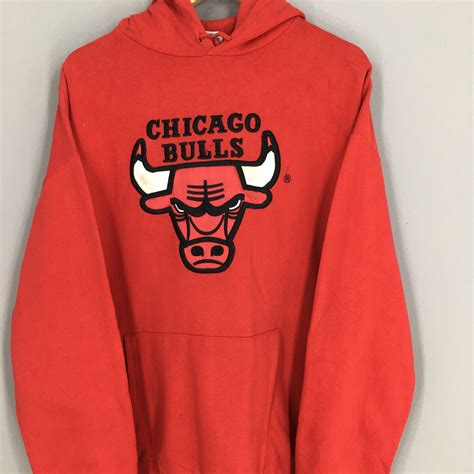 chicago bulls sweatshirt vintage.